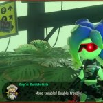 splatoon 2 octo expansion more trouble