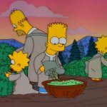 Bart Simpson Beans