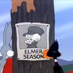 Elmer season GIF Template