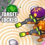 target locked