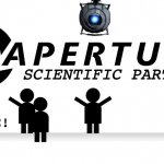 Aperture Scientific Party Logo