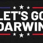Let’s go Darwin