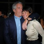 Jeffrey Epstein with Ghislaine Maxwell
