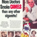 Doctors prefer Camel cigarettes
