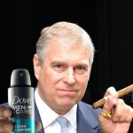 Prince Andrew