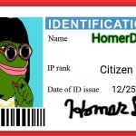 HomerD ID