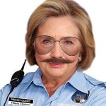 Ghislaine's new prison guard Hillary Clinton