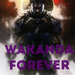 Wakanda forever! In tribute to Chadwick boseman meme