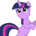 Sad Twily Face