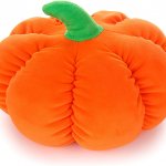 Plush Pumpkin