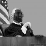 Gigachad judge