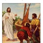 Why is Jesus wearing a cross