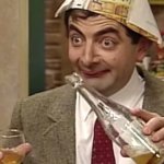 Mr. Bean New Year