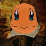 Charmander in the 1650's? | image tagged in william shakespeare,pokemon,memes,charmander,ngrams,why are you reading this | made w/ Imgflip meme maker