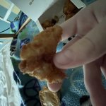 chicken nugget crossaint