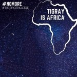 Tigray Is Africa meme