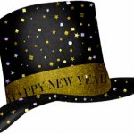 New Year’s Hat