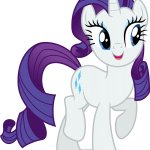 Rarity Transparent