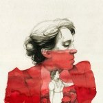 Emma Goldman painting