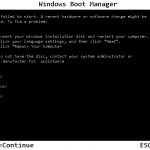 Windows Boot Manager