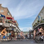 Cycling in the Big Easy