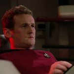 Miles O'Brien First Episode Of TNG