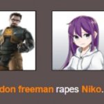 gordon is rapist