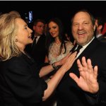 Harvey don't wanna be seen with Hillary