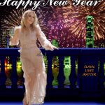 Kylie Happy New Year | SLAVIC LIVES MATTER | image tagged in kylie happy new year,slavic lives matter | made w/ Imgflip meme maker