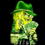 Gangsta Spongebob