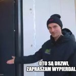 Piotr Żyła - Oto są drzwi