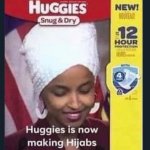 Omar Huggies