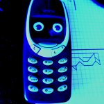 Alien Nokia