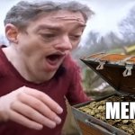 Big Scott Finds The Memes | MEMES | image tagged in big scott,big scott finds the jackpot,tom scott | made w/ Imgflip meme maker