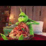 Grinch Stress Eating GIF Template