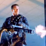 Terminator 2 minigun template