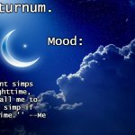 Nocturnum's crescent template meme