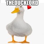 Theducklord temp template