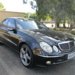 Mercedes-Benz E Class W211