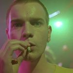 Trainspotting Ewan McGregor