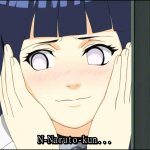 Hinata Hyuga Naruto-kun meme