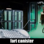 fart canister