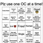 OC Bingo