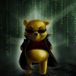 The Matrix Winnie the Pooh