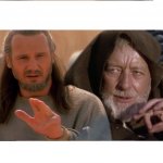 Jedi mind trick