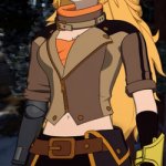 RWBY Yang Xiao Long