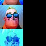 mr incredible becoming canny meme