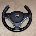 BMW M wheel