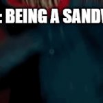 sAnDwIcH | POV: BEING A SANDWICH | image tagged in gifs,memes | made w/ Imgflip video-to-gif maker