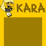 Kara's Meri temp template